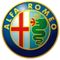 Logotipo Alfa Romeo